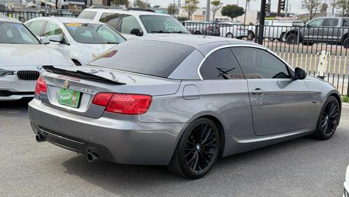 2011 BMW 335 335i Convertible 2D