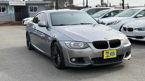 2011 BMW 335 335i Convertible 2D