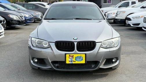 2011 BMW 335 335i Convertible 2D