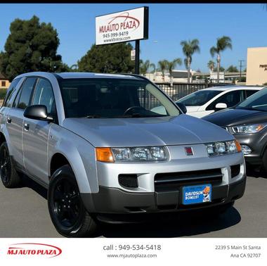 2004 Saturn Vue Base
