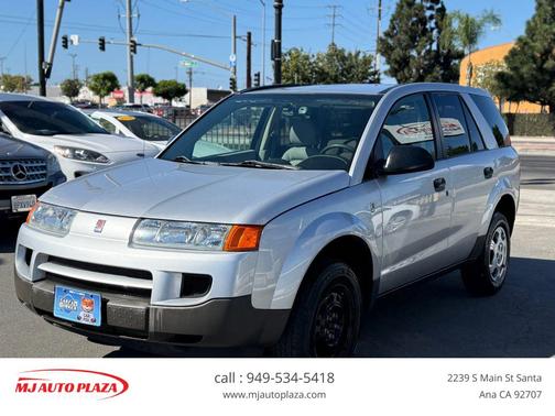 2004 Saturn Vue Base