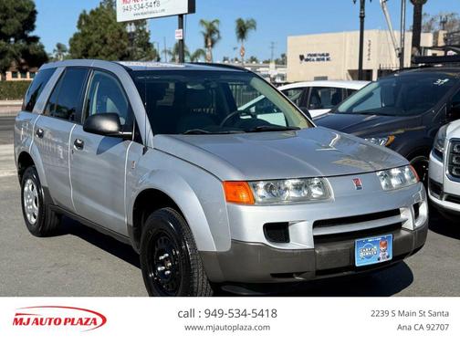 2004 Saturn Vue Base