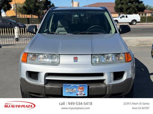 2004 Saturn Vue Base
