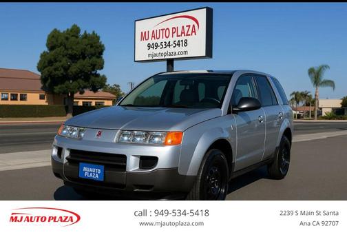 2004 Saturn Vue Base