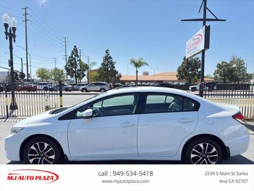 2013 Honda Civic EX-L