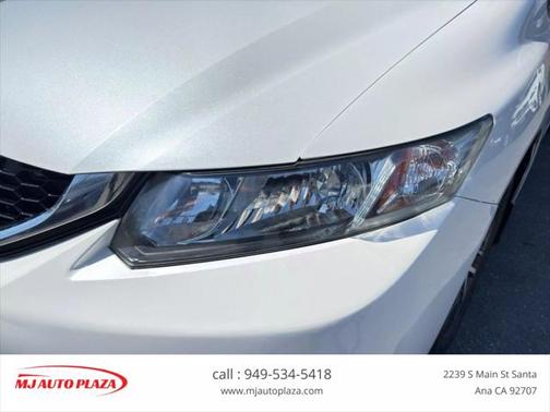 2013 Honda Civic EX-L
