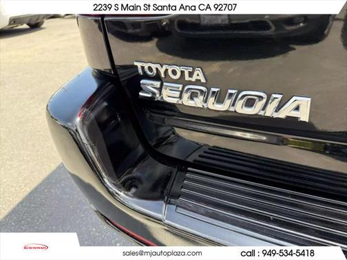 2005 Toyota Sequoia SR5