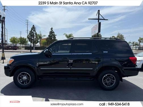 2005 Toyota Sequoia SR5
