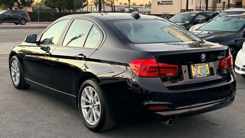 2016 BMW 320 i