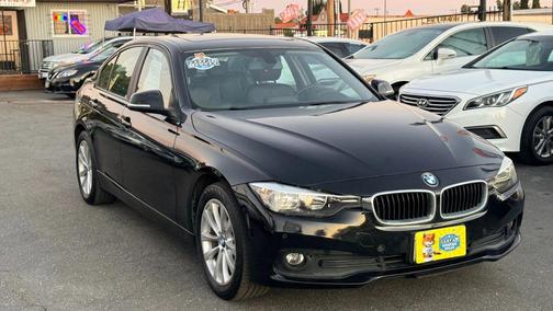 2016 BMW 320 i