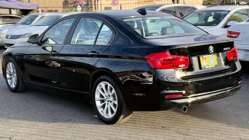 2016 BMW 320 i