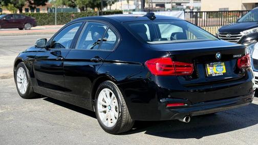 2016 BMW 320 i