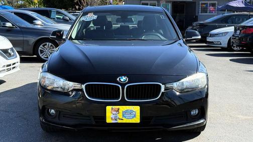 2016 BMW 320 i