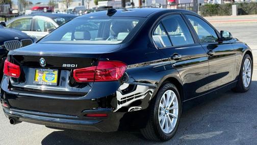 2016 BMW 320 i