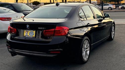 2016 BMW 320 i