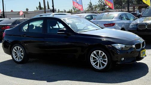 2016 BMW 320 i