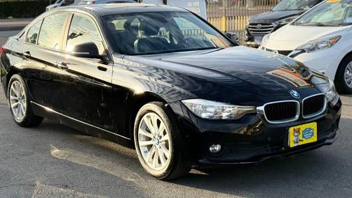 2016 BMW 320 i