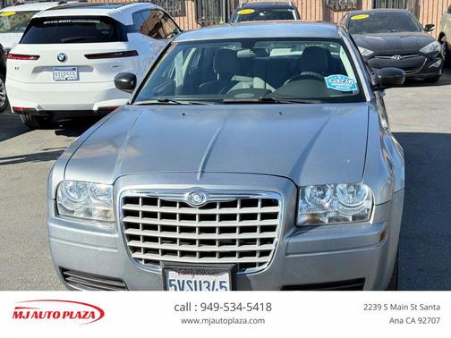 2006 Chrysler 300 Base