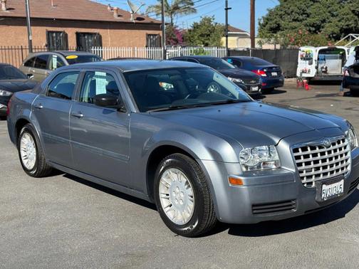 2006 Chrysler 300 Base