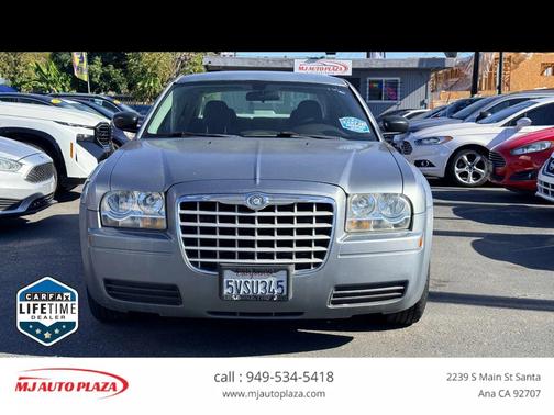 2006 Chrysler 300 Base