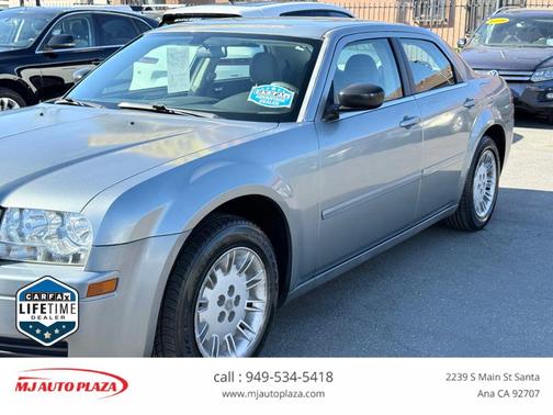 2006 Chrysler 300 Base