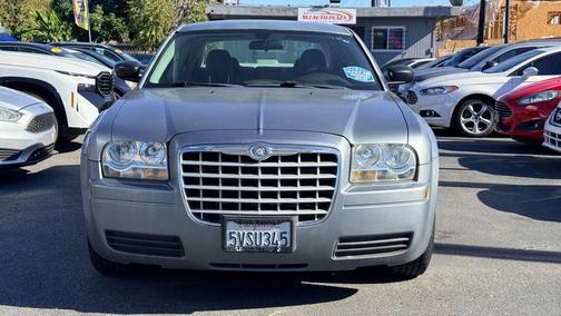 2006 Chrysler 300 Base