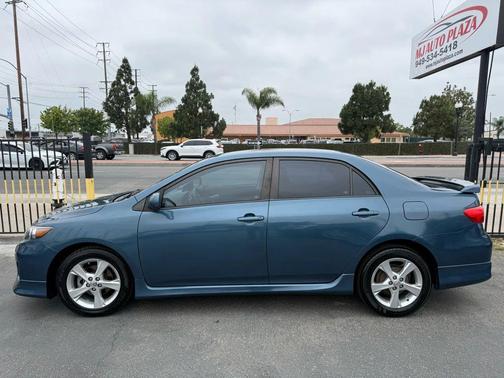 2013 Toyota Corolla S