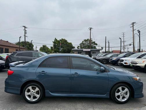 2013 Toyota Corolla S