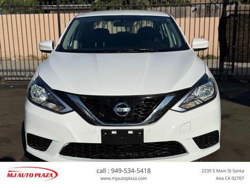 2017 Nissan Sentra S