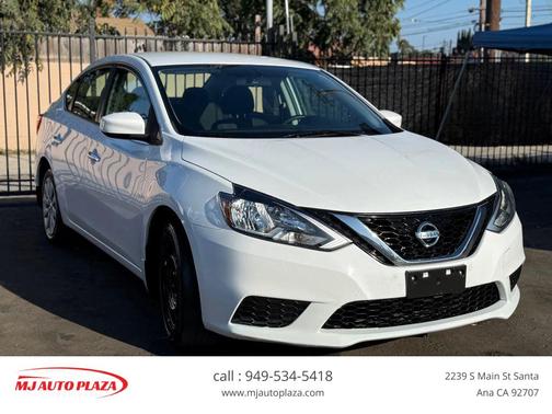 2017 Nissan Sentra S