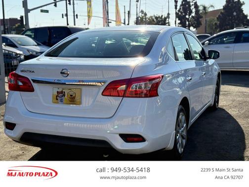 2017 Nissan Sentra S