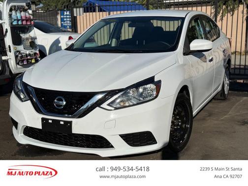 2017 Nissan Sentra S