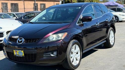 2008 Mazda CX-7 Grand Touring