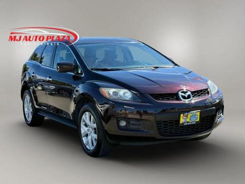 Brown 2008 Mazda CX-7 Grand Touring