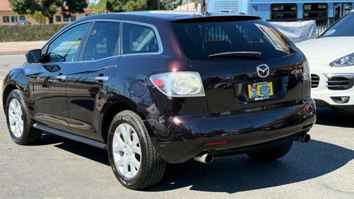 2008 Mazda CX-7 Grand Touring
