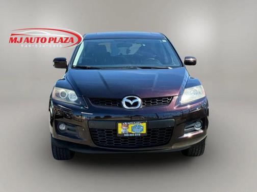 Brown 2008 Mazda CX-7 Grand Touring