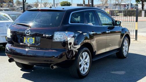 2008 Mazda CX-7 Grand Touring