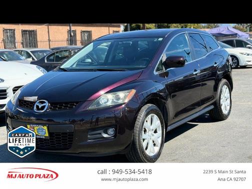 2008 Mazda CX-7 Grand Touring