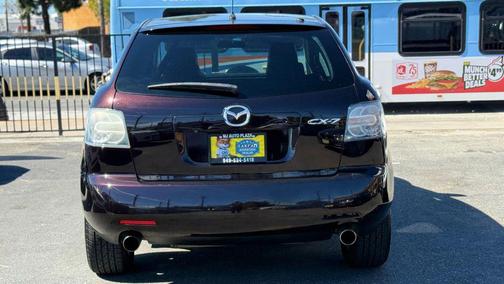 2008 Mazda CX-7 Grand Touring