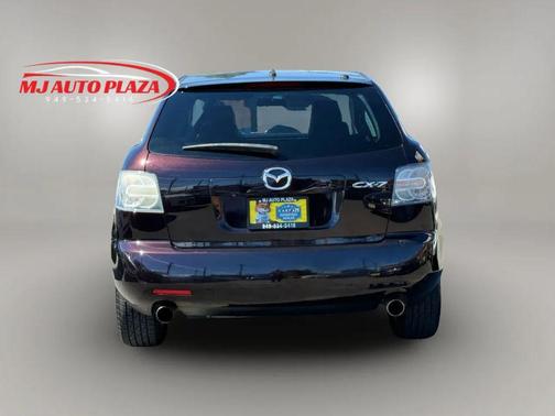 Brown 2008 Mazda CX-7 Grand Touring