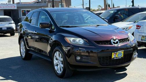 2008 Mazda CX-7 Grand Touring