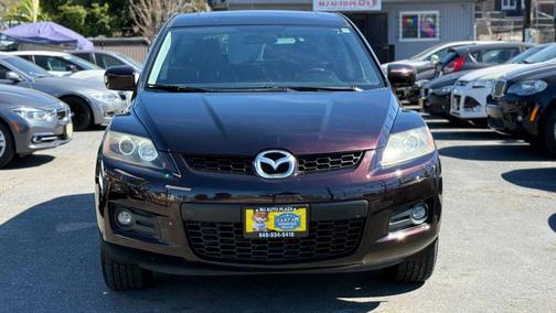 2008 Mazda CX-7 Grand Touring