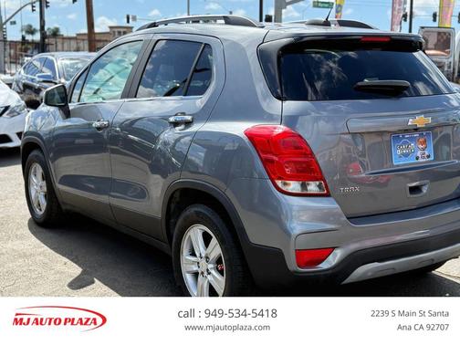 2019 Chevrolet Trax LT