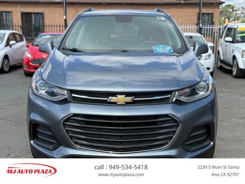 2019 Chevrolet Trax LT