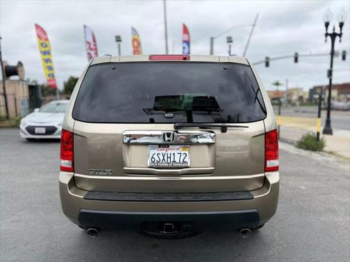 2011 Honda Pilot EX-L
