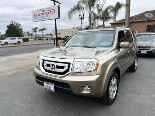 2011 Honda Pilot EX-L