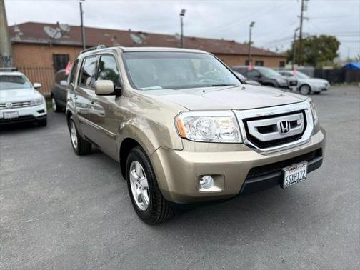 2011 Honda Pilot EX-L