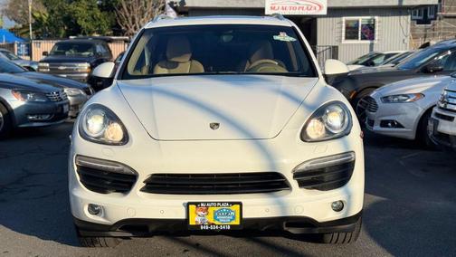 2011 Porsche Cayenne Cayenne