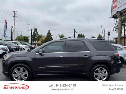 2014 GMC Acadia Denali