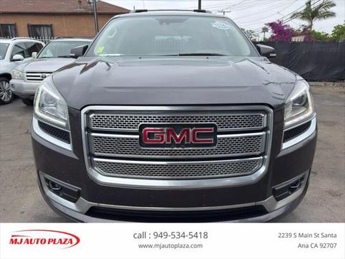 2014 GMC Acadia Denali